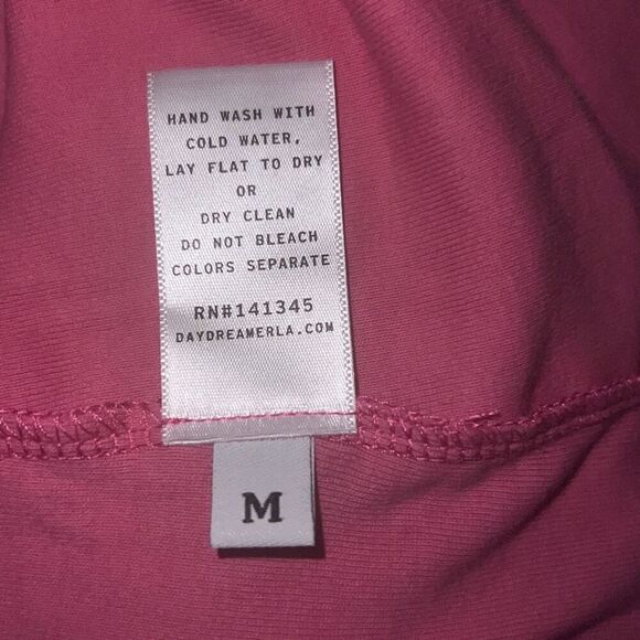 ✨DAYDREAMER SOLID RACER SZ MEDIUM TANK✨ - Picture 8 of 9